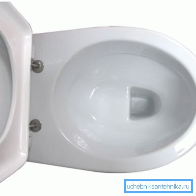 De la designul vasului depinde de ușurința utilizării dispozitivului. De la designul vasului depinde de ușurința utilizării dispozitivului.