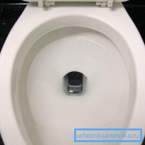 Comoditatea și igiena utilizării acesteia depinde de caracteristicile vasului acestui dispozitiv sanitar.