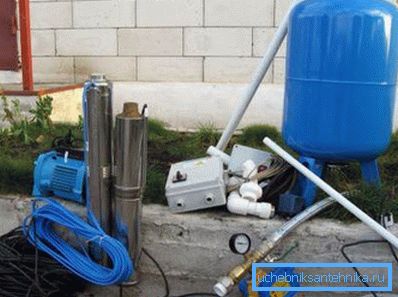 Din alegerea echipamentului depinde cât de mult costă menținerea apei în țară.