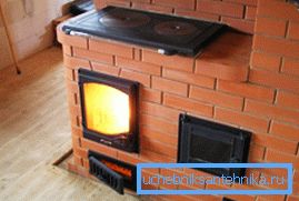 Încălzirea sobelor de gătit cu propriile mâini va crea o atmosferă confortabilă și confortabilă în casă.