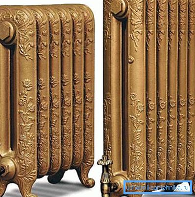 Echipamente de incalzire decorate in bronz Echipamente de incalzire decorate in bronz
