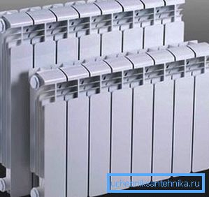 Radiatoare de încălzire secționale Radiatoare de încălzire secționale