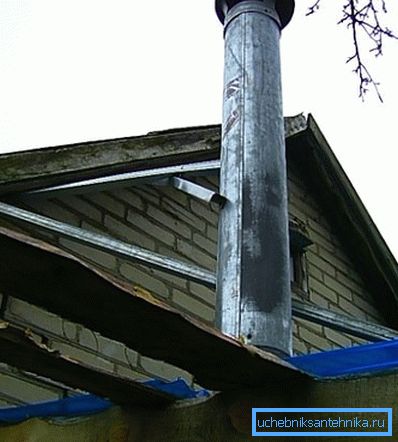 Conducte de fum galvanizate - rapid și ieftin Conducte de fum galvanizate - rapid și ieftin