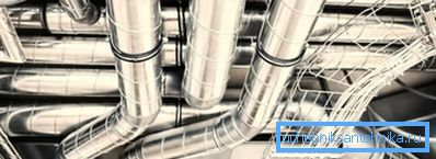 Conductele de aer galvanizate - o opțiune excelentă pentru sistemul de ventilație Conductele de aer galvanizate - o opțiune excelentă pentru sistemul de ventilație