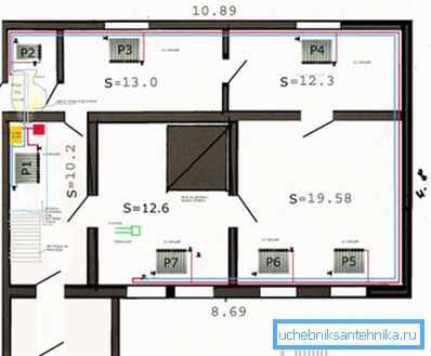 Parametrii necesari pentru efectuarea unui volum de calcul al numărului de secțiuni ale bateriei