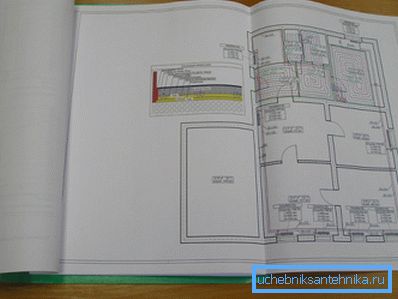 Înainte de a instala încălzirea, este necesar să efectuați un calcul termic al structurii.