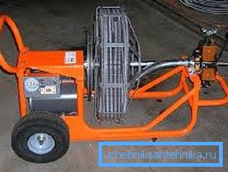 Dispozitiv portabil de tip mecanic Dispozitiv portabil de tip mecanic