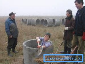Prima dată când poți face fără găleți.