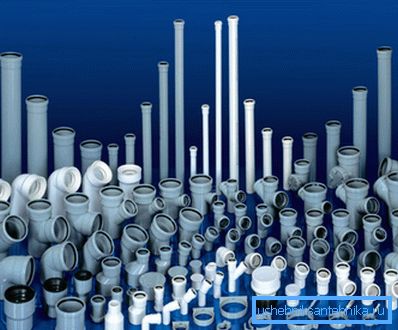 Plastic - un material excelent pentru conductele de canalizare