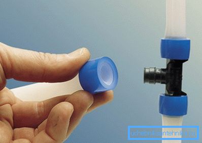 Fitinguri din plastic. Fitinguri din plastic.
