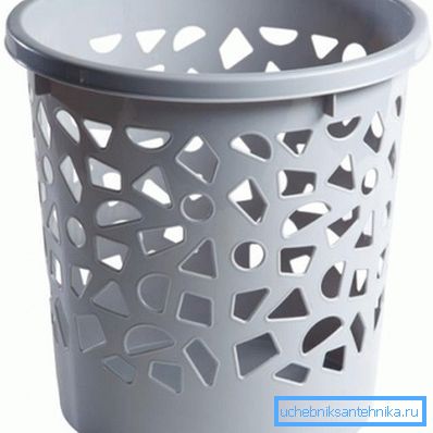 Coș de plastic