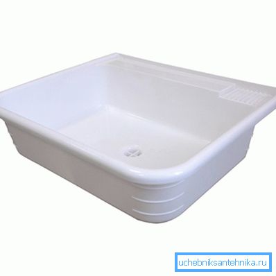 Spălare din plastic Spălare din plastic