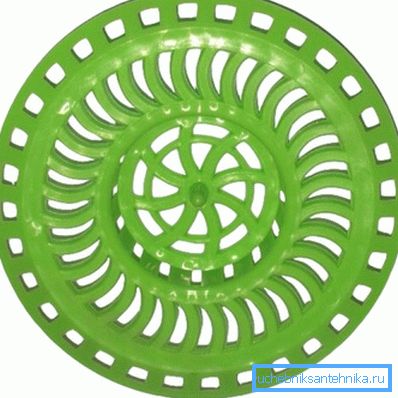 Plastice din plastic.