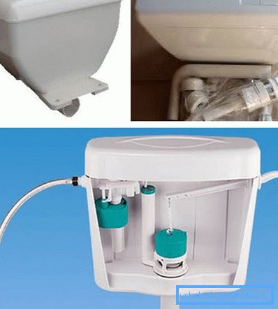 Bidoane de toaletă din plastic mai ușoare decât metalul și ceramica Bidoane de toaletă din plastic mai ușoare decât metalul și ceramica