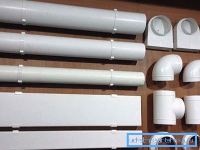 Plastic pentru ventilație Plastic pentru ventilație