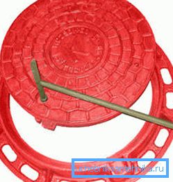 Furcă de plastic cu mecanism de blocare. Furcă de plastic cu mecanism de blocare.