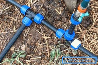 Conducta HDPE
