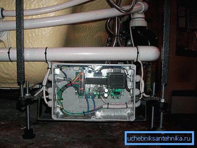 Conexiune electrică Conexiune electrică