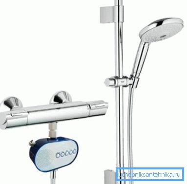 Conectat la tubul radio
