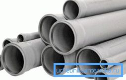 Astfel de produse sunt utilizate pentru a crea sisteme de canalizare sau ventilație și nu vor fi luate în considerare în acest articol. Astfel de produse sunt utilizate pentru a crea sisteme de canalizare sau ventilație și nu vor fi luate în considerare în acest articol.