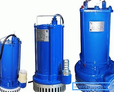 Drenare Pompe submersibile