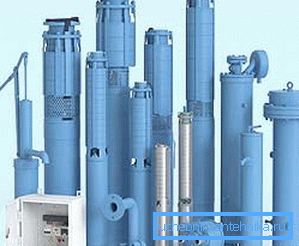 Unitățile centrifuge submersibile sunt potrivite pentru diferite adâncimi și diametre ale puțurilor
