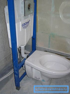 Când cumpărați o toaletă, luați în considerare dimensiunea instalației