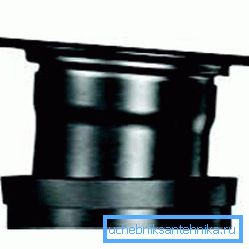 Adaptor telescopic polimer