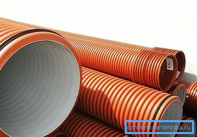 Tevi din polipropilenă Pragma