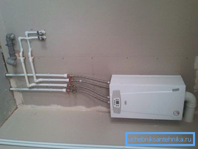Sala în care este instalat cazanul trebuie să îndeplinească anumite cerințe. Sala în care este instalat cazanul trebuie să îndeplinească anumite cerințe.
