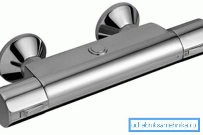 Mixer de duș popular cu termostat