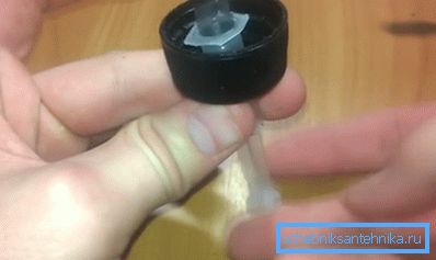 Piston ca gură