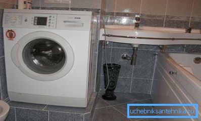 După cumpărarea unei mașini de spălat trebuie să fie bine conectat