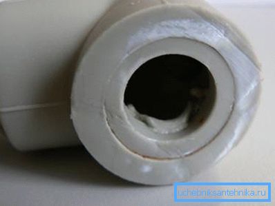 Consecințele țevilor de lipit necorespunzătoare Consecințele țevilor de lipit necorespunzătoare