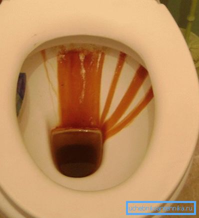 Consecințele curățării rare Consecințele curățării rare