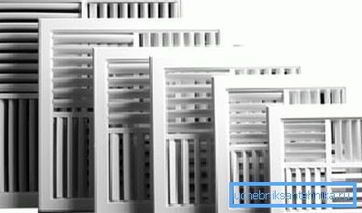 Tavan din plastic difuzor Tavan din plastic difuzor