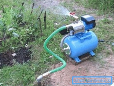 Pompă de suprafață electrică