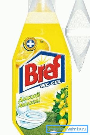 Preparatul pe bază de acid - Bref Preparatul pe bază de acid - Bref