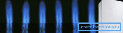 Când utilizați un cazan pe gaz, nu uitați de siguranță
