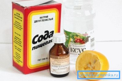 Cu aceste ingrediente simple, se poate prepara o compoziție eficientă de detergent. Cu aceste ingrediente simple, se poate prepara o compoziție eficientă de detergent.