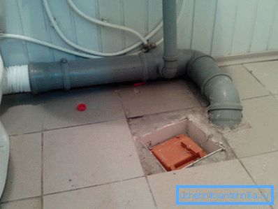 Atunci când alegeți un loc de instalare, este necesar să furnizați acces liber la dispozitiv pentru întreținerea și repararea planificată.