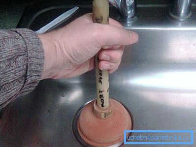 Exemplu de utilizare a unui piston
