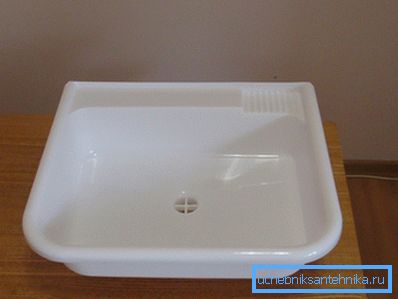 Exemplul de spălare din plastic