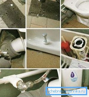 Principiul de instalare în fotografii care prezintă momente responsabile Principiul de instalare în fotografii care prezintă momente responsabile