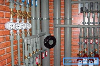 Sistem de încălzire construit profesional Sistem de încălzire construit profesional