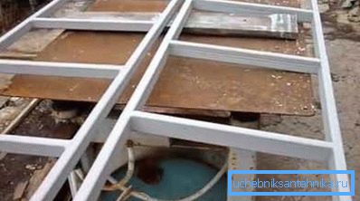 Țeavă de profil - materialul perfect pentru fabricarea scărilor