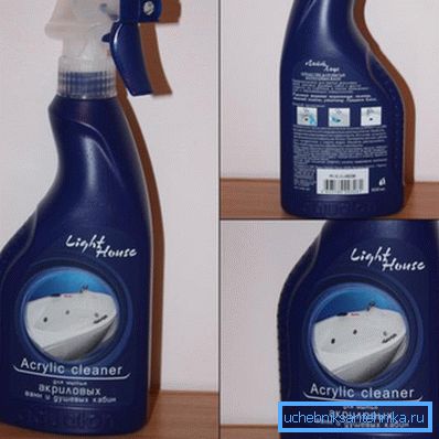 Producătorul subliniază faptul că instrumentul este potrivit pentru acrilic