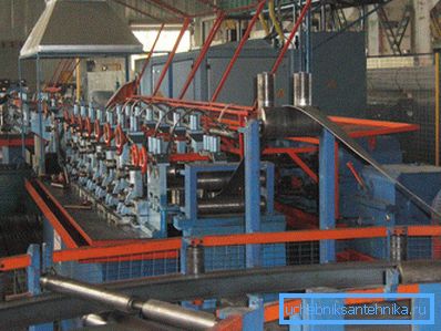 Linie de producție Linie de producție