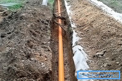 Instalarea de canalizare