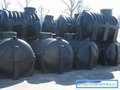 Cele mai simple rezervoare septice pentru sistemele de canalizare Cele mai simple rezervoare septice pentru sistemele de canalizare
